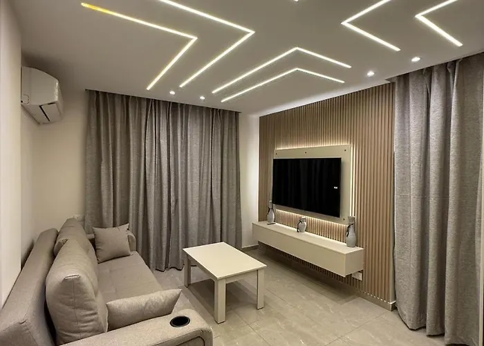 Apartment Luxury Modern Flat With Great Location *