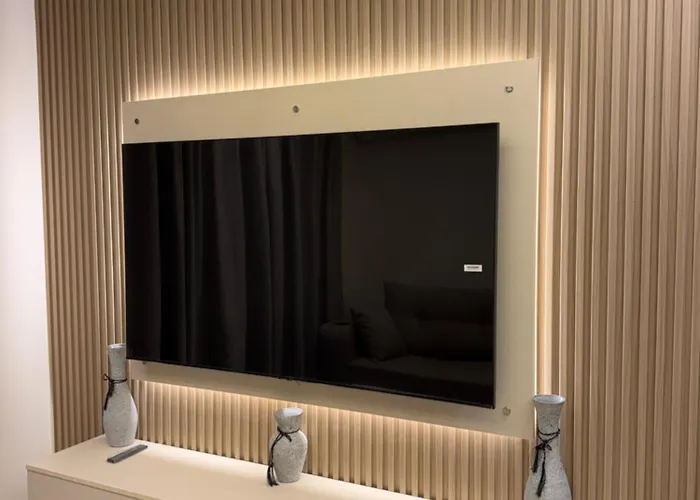 Apartment Luxury Modern Flat With Great Location