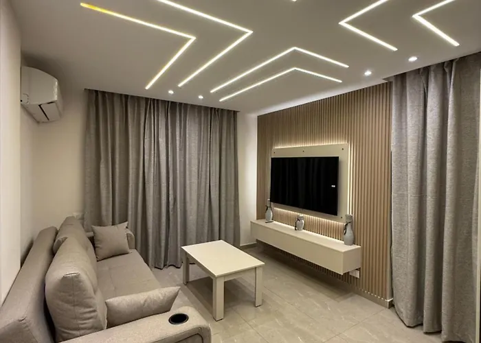 Luxury Modern Flat With Great Location Apartment