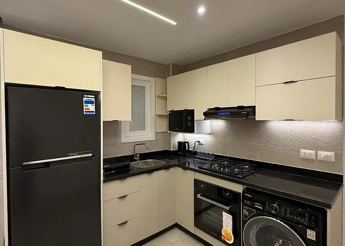Luxury Modern Flat With Great Location * Sharm El-Sheikh