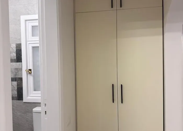 Apartment Luxury Modern Flat With Great Location