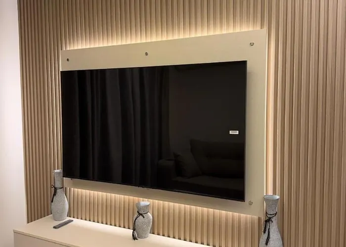 Apartment Luxury Modern Flat With Great Location